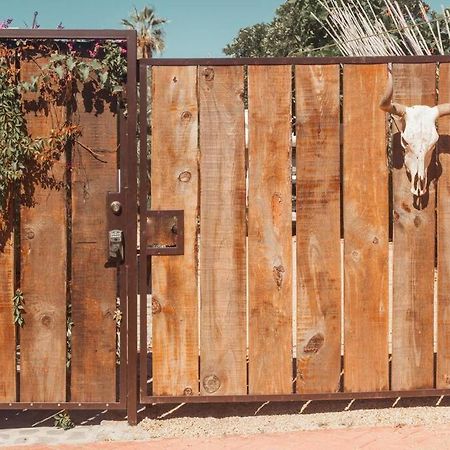 Cien Palmas- Authentic Mexican Casita 3 -Downtown Todos Santos Exterior photo