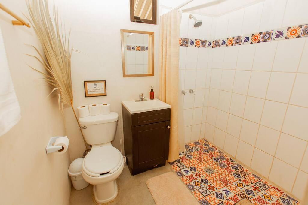 Cien Palmas- Authentic Mexican Casita 3 -Downtown Todos Santos Exterior photo